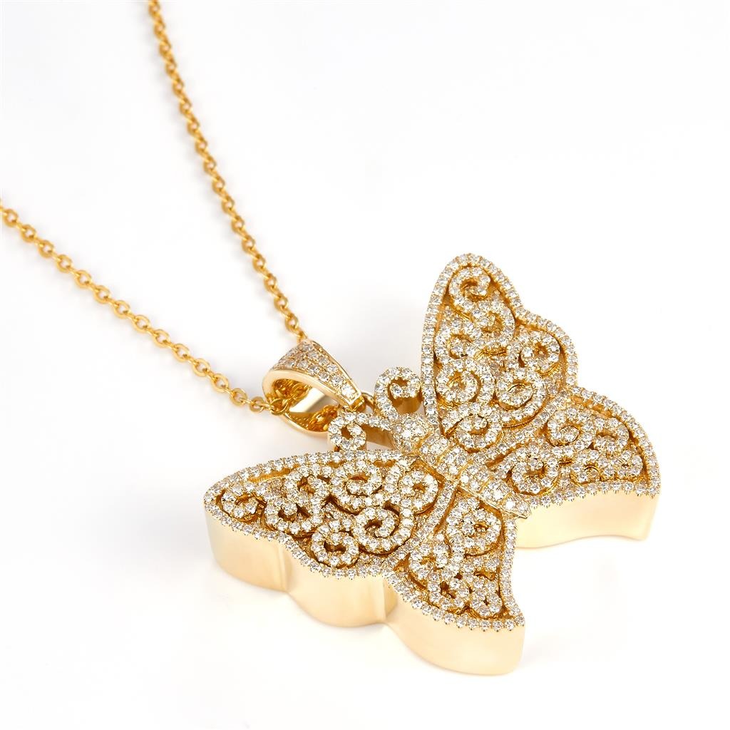 Perfect Gift Butterfly Necklace