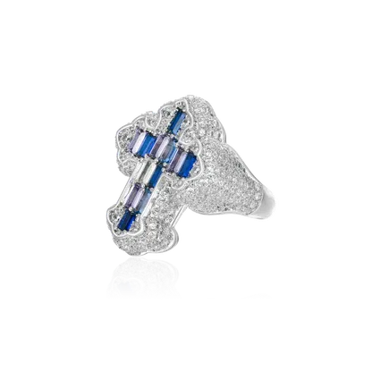 High-Quality Lab-Grown Diamond Rose Gold Ring