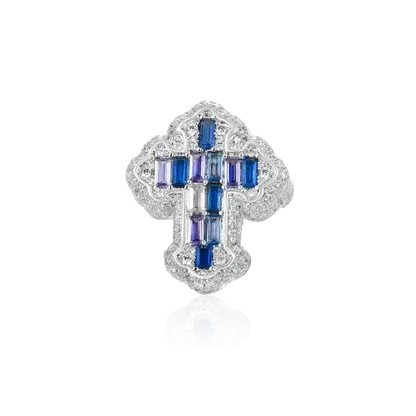 High-Quality Lab-Grown Diamond Yellow Gold Ring