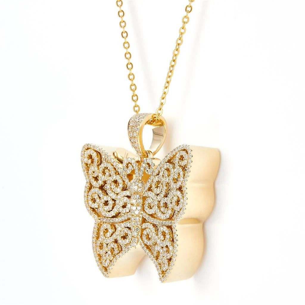 Perfect Gift Butterfly Necklace